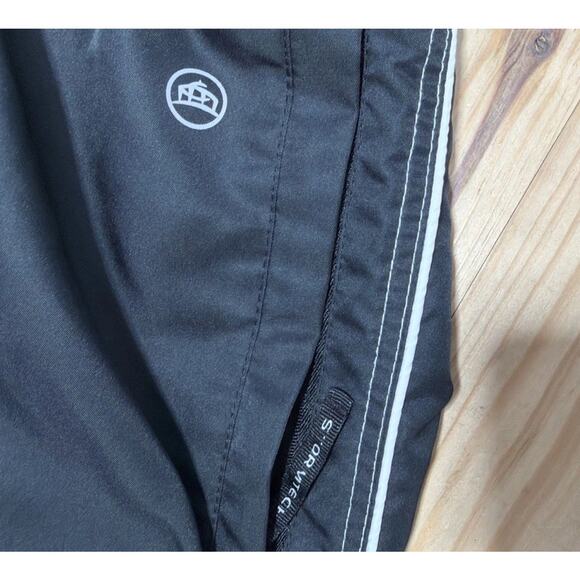 Stormtech Performance M Mens Olympia Rain Pant Black - Picture 3 of 7